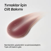 [Taro] Renkli Tırnak Güçlendirici