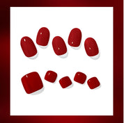 Ohora Addict x Basic Pedicure no.4 Manikür Pedikür Seti