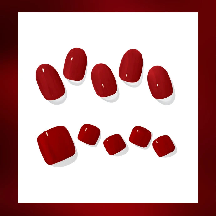 Ohora Addict x Basic Pedicure no.4 Manikür Pedikür Seti