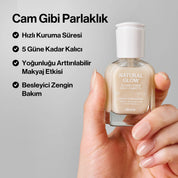 [Altın Konfeti] Renkli Tırnak Güçlendiricisi