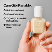 [Bal Kavunu] Renkli Tırnak Güçlendiricisi