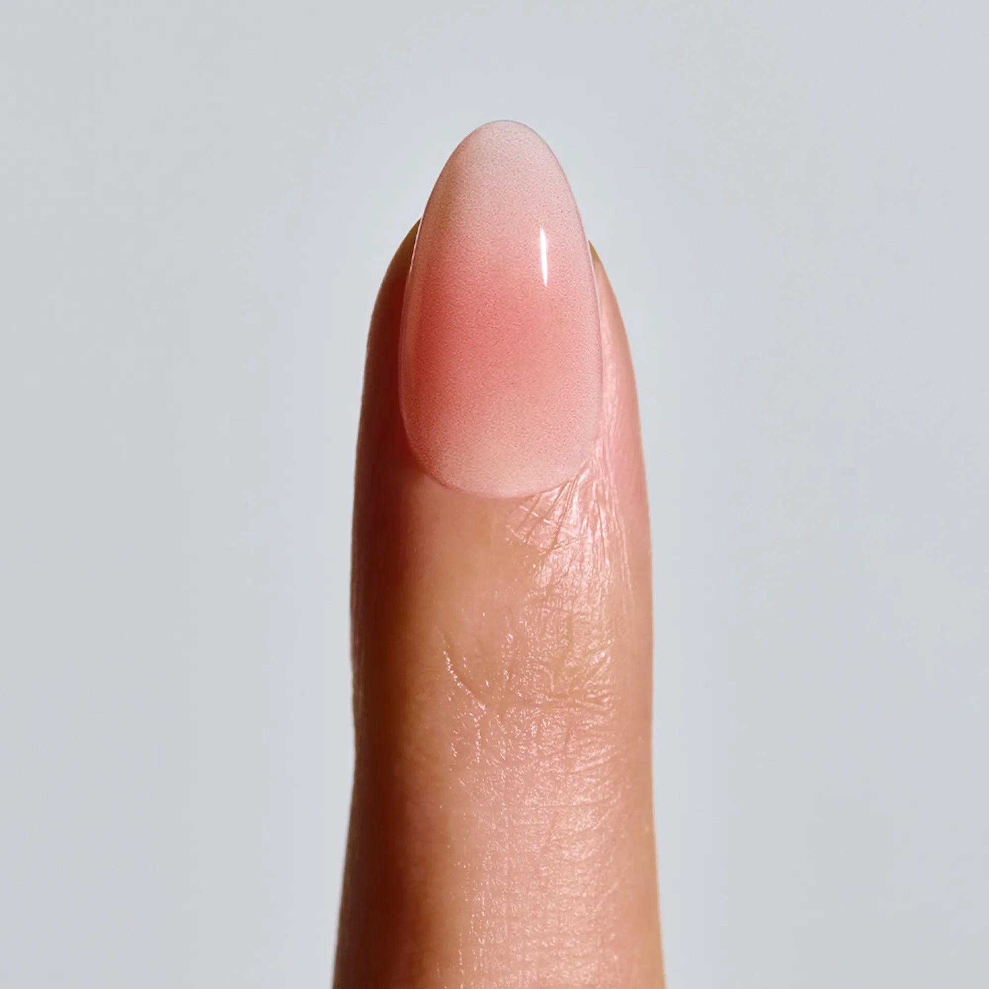 Classic Blush jel takma tırnak konsept görseli 1