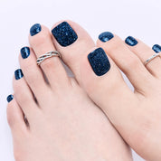 P Starry night Jel Tırnak 32 Adet, 2 Kullanım