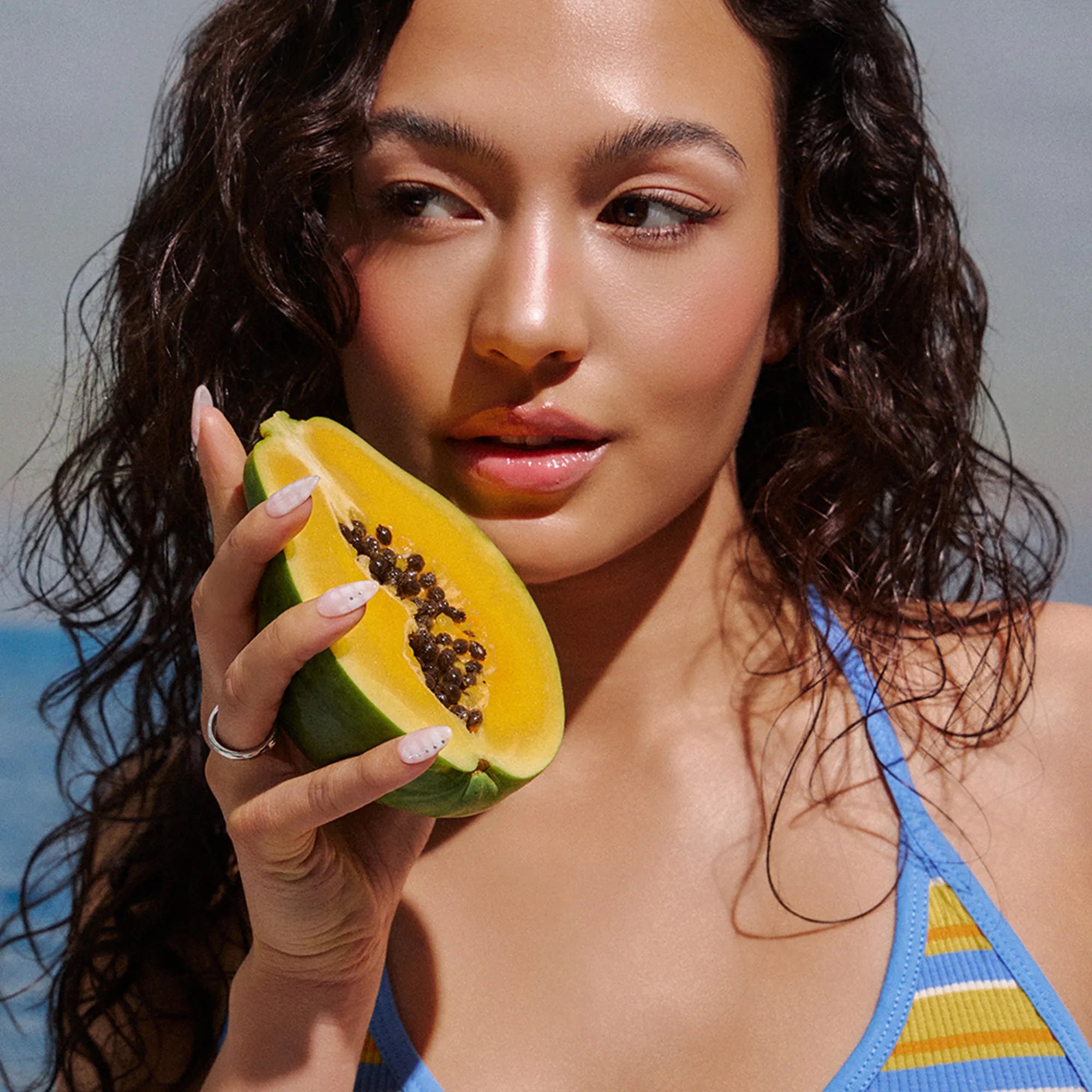 Croc Crush jel takma tırnak konsept görseli 5