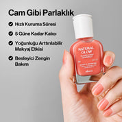 [Greyfurt] Renkli Tırnak Güçlendiricisi