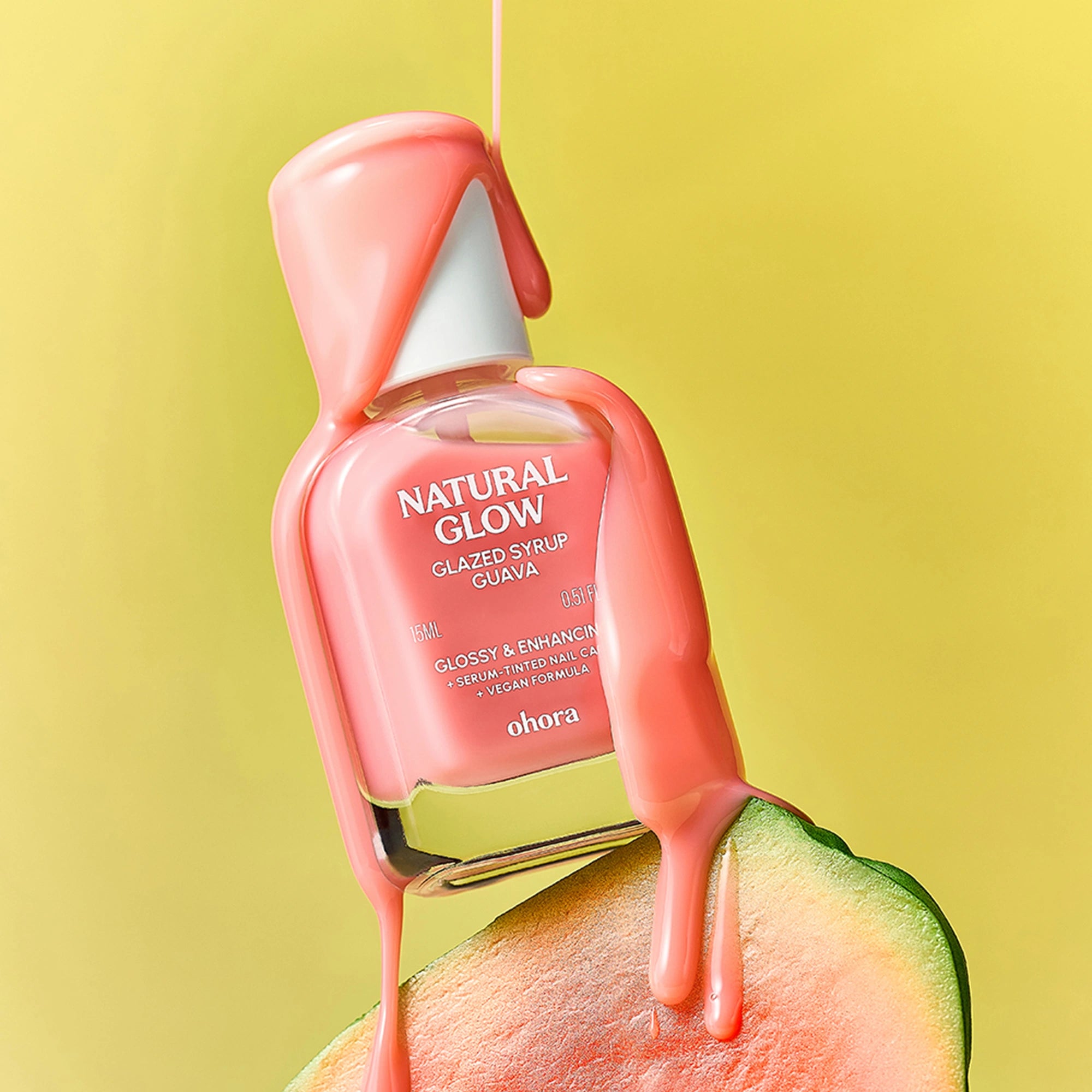 [Guava] Renkli Tırnak Güçlendiricisi