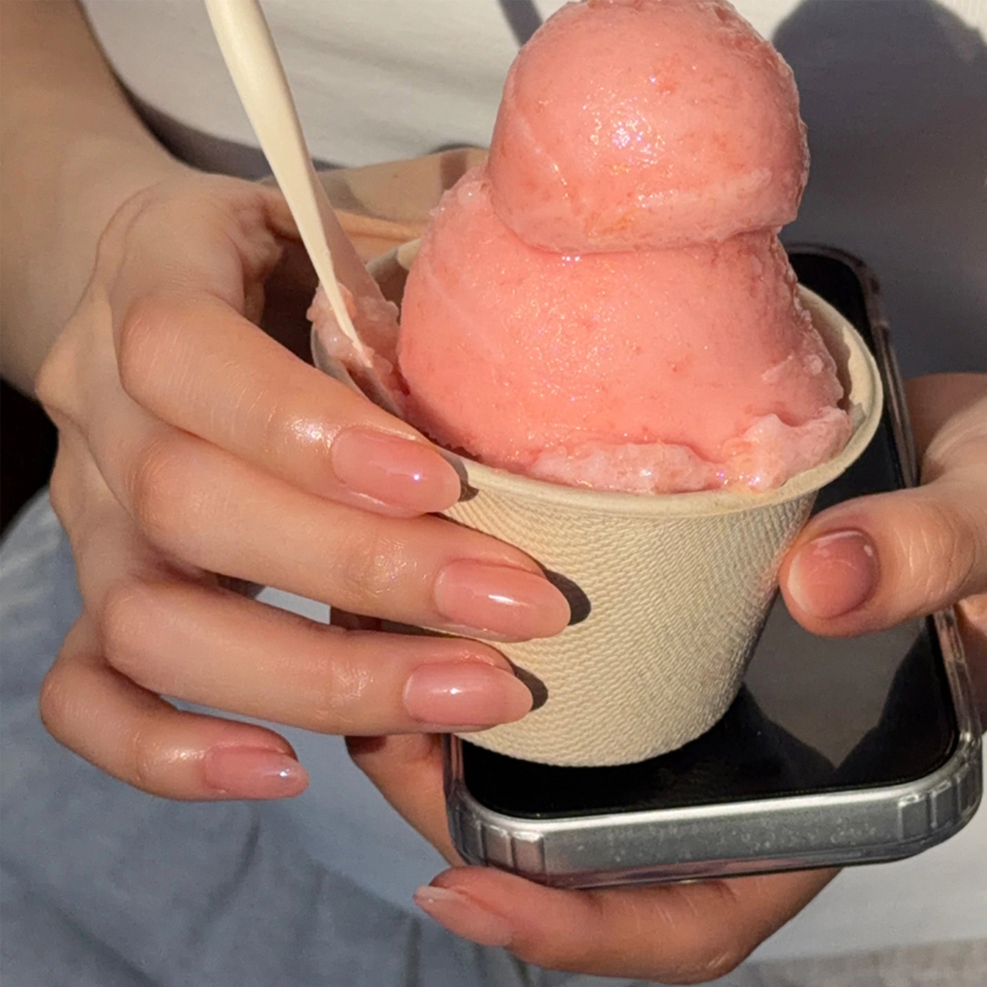 [Guava] Renkli Tırnak Güçlendiricisi