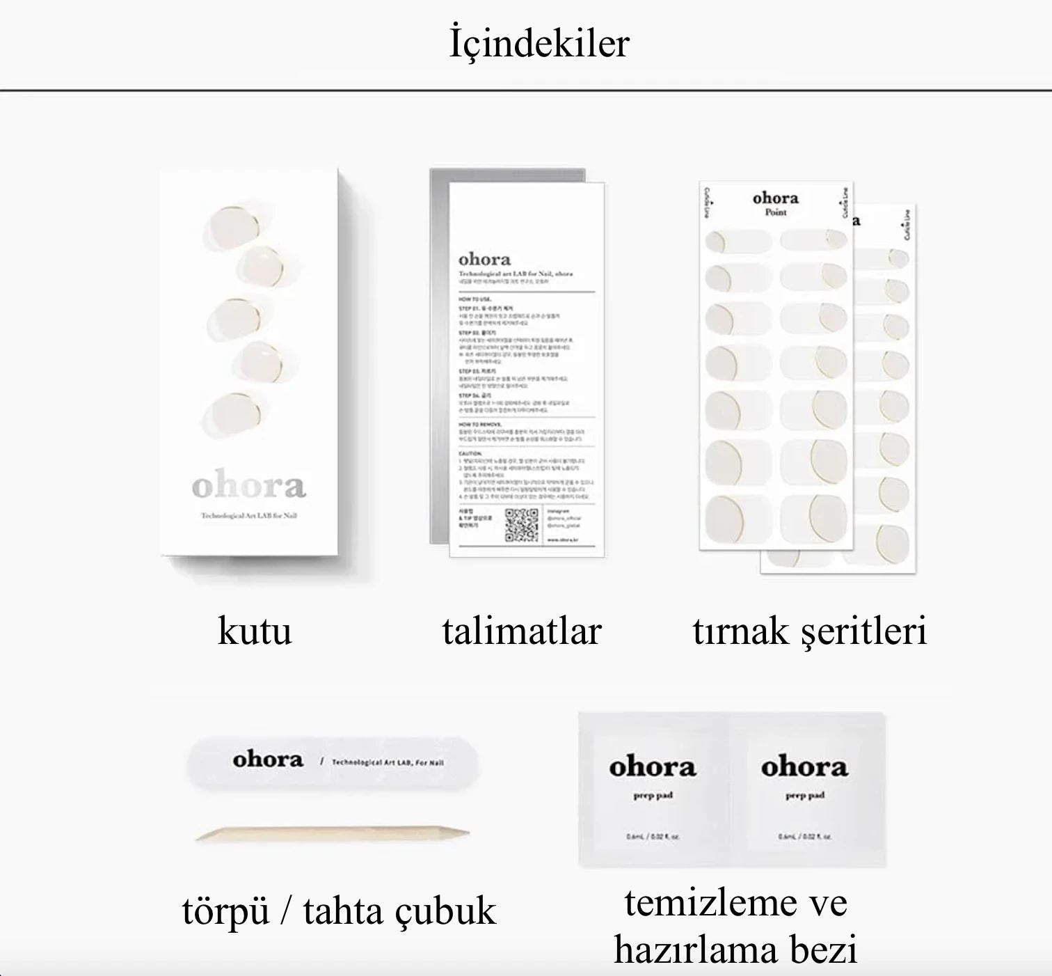 N Sylph Jel Tırnak 30 Adet, 2 Kullanım