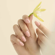 N Bare Apricot Jel Tırnak 30 Adet, 2 Kullanım