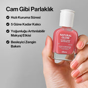 [Karpuz] Renkli Tırnak Güçlendiricisi