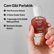 [Kiraz] Renkli Tırnak Güçlendiricisi