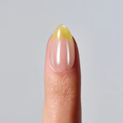 Lemon Chrome jel takma tırnak konsept görseli 2