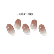 N Autumn 006 Jel Tırnak 30 Adet 2 Kullanım