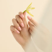N Bare Apricot Jel Tırnak 30 Adet, 2 Kullanım