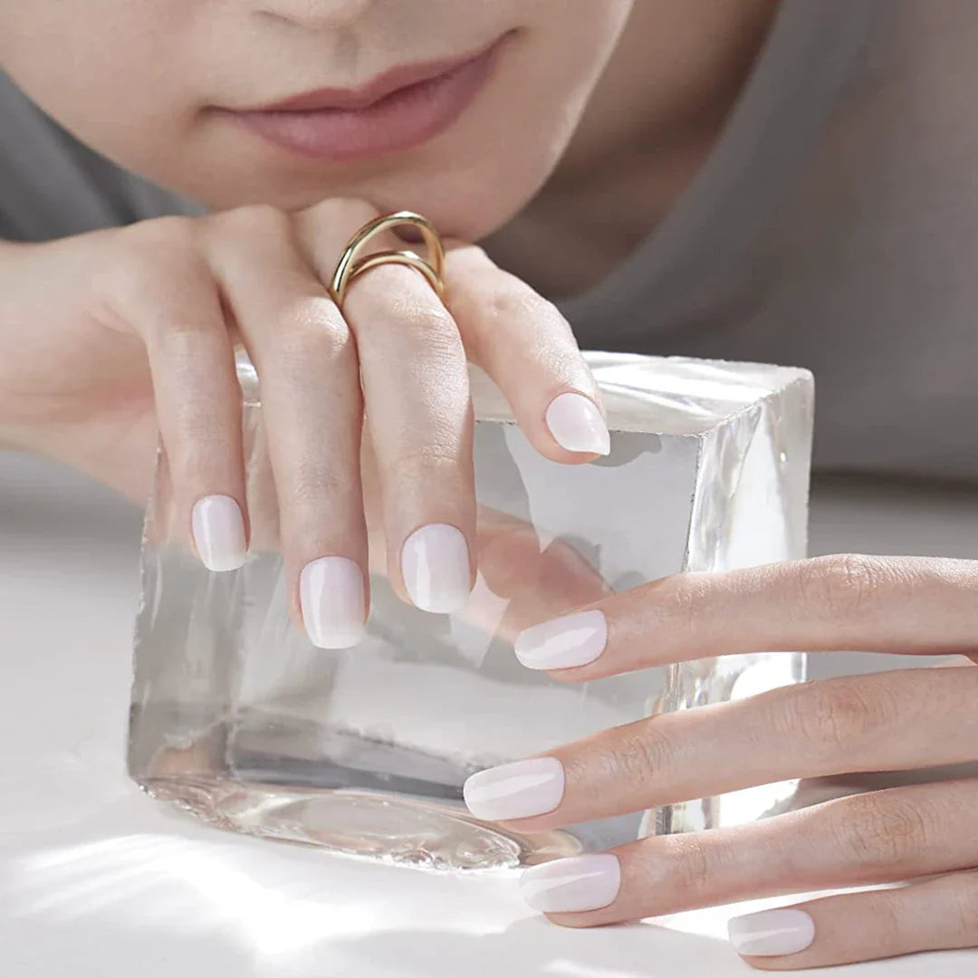 N Bare Crystal Jel Tırnak 30 Adet 2 Kullanım