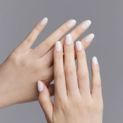 N Bare Crystal Jel Tırnak 30 Adet, 2 Kullanım