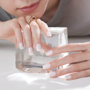 N Bare Crystal Jel Tırnak 30 Adet, 2 Kullanım