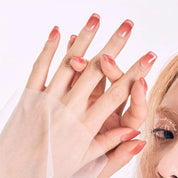 N Basic nails no.1 Jel Tırnak 30 Adet 2 Kullanım