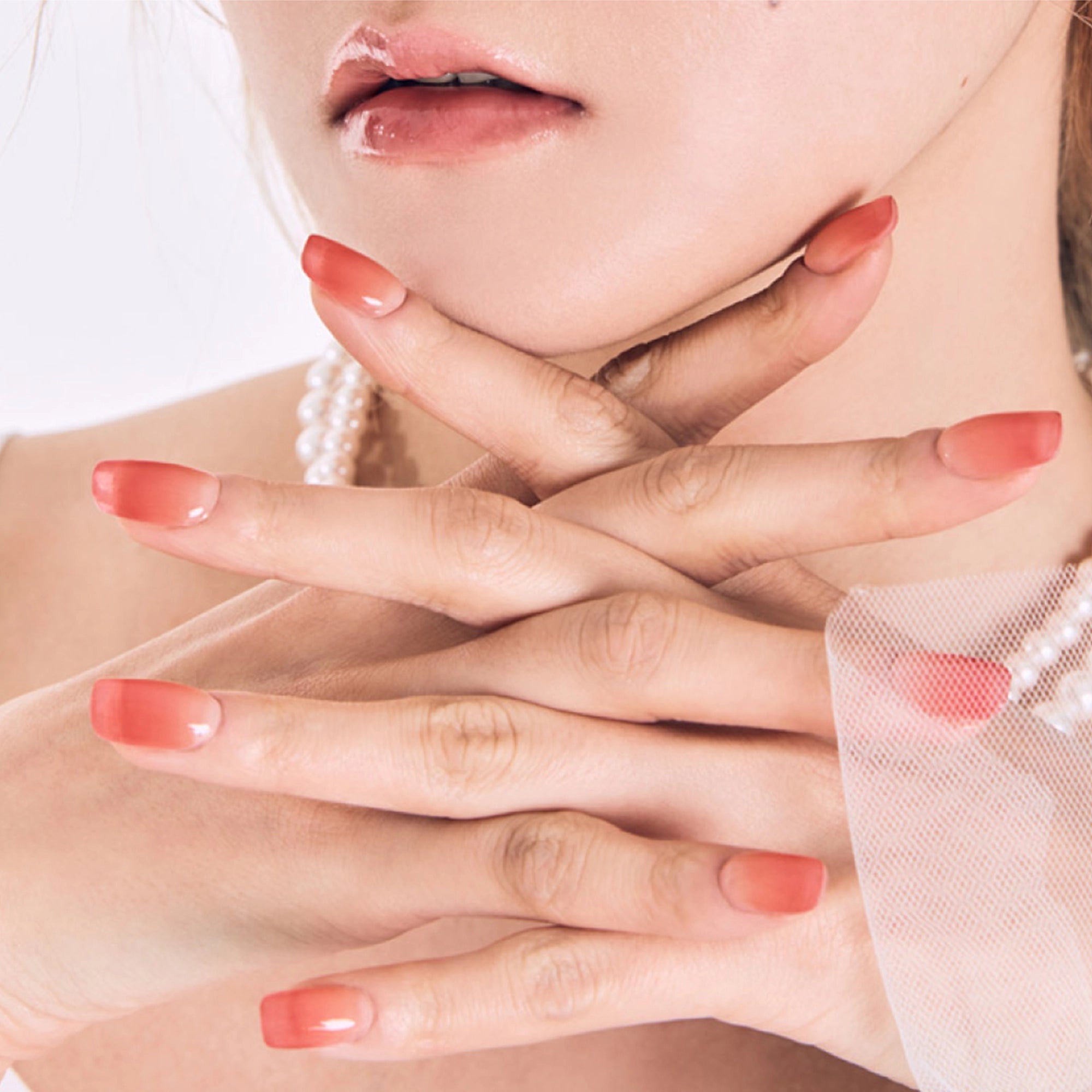 N Basic nails no.1 Jel Tırnak 30 Adet, 2 Kullanım
