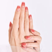 N Basic nails no.1 Jel Tırnak 30 Adet, 2 Kullanım