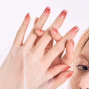 N Basic nails no.1 Jel Tırnak 30 Adet, 2 Kullanım