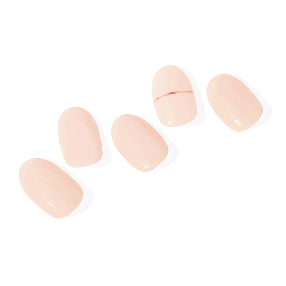 N Basic Nails no.11 Jel Tırnak 30 Adet 2 Kullanım