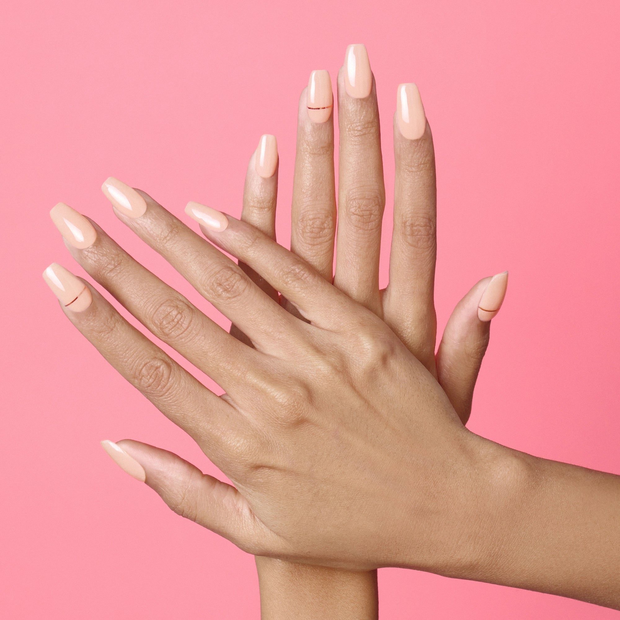 N Basic Nails no.11 Jel Tırnak 30 Adet, 2 Kullanım