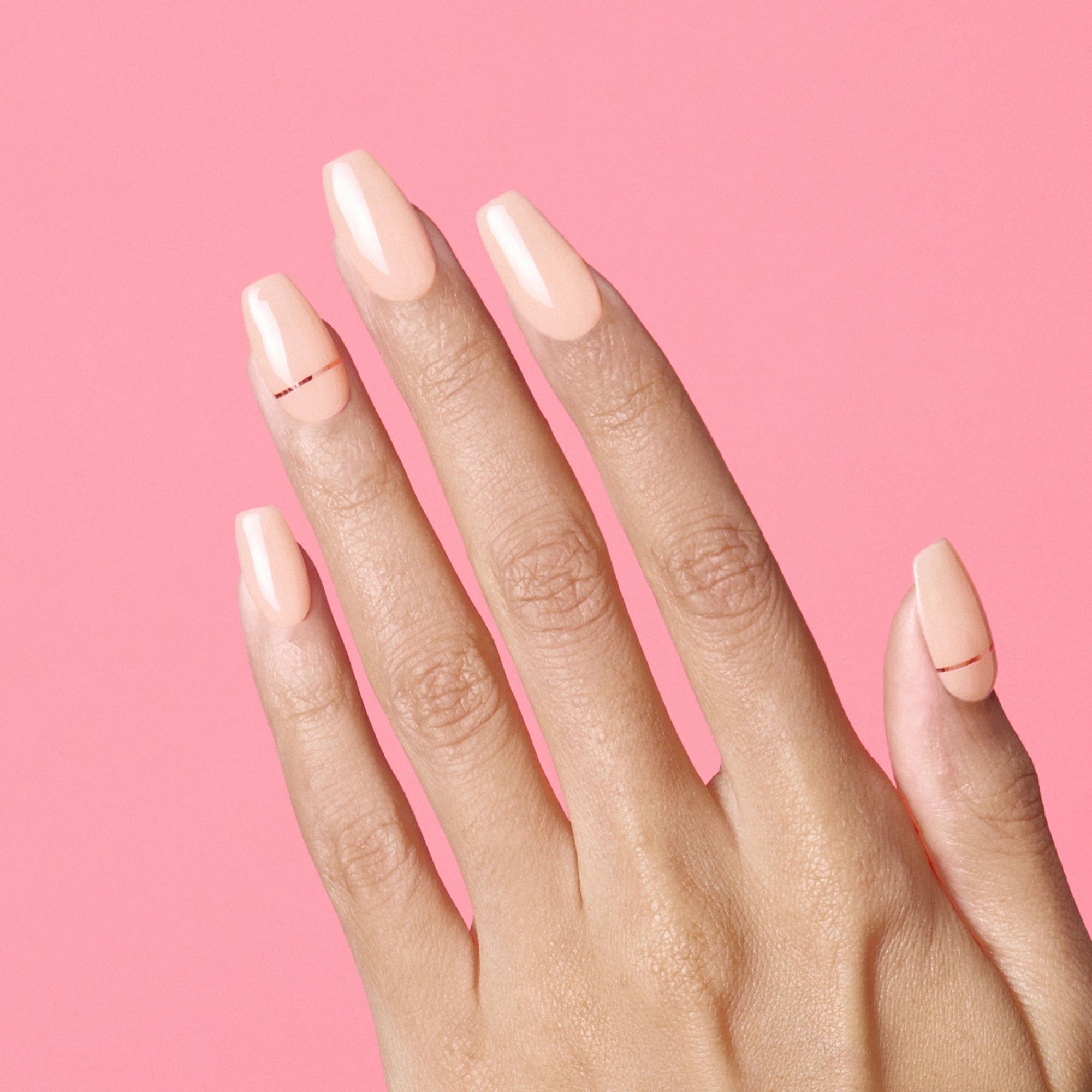 N Basic Nails no.11 Jel Tırnak 30 Adet, 2 Kullanım