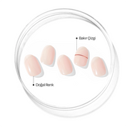 N Basic Nails no.11 Jel Tırnak 30 Adet, 2 Kullanım