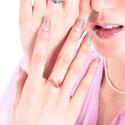 N Basic Nails no.3 Jel Tırnak 30 Adet, 2 Kullanım
