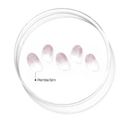 N Basic Nails no.3 Jel Tırnak 30 Adet, 2 Kullanım