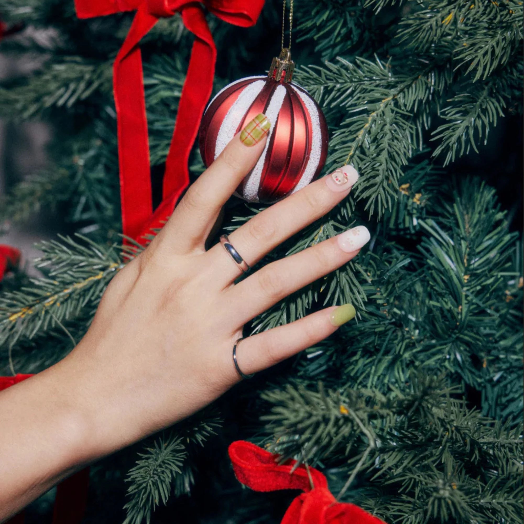 N Beary Merry Jel Tırnak 30 Adet, 2 Kullanım