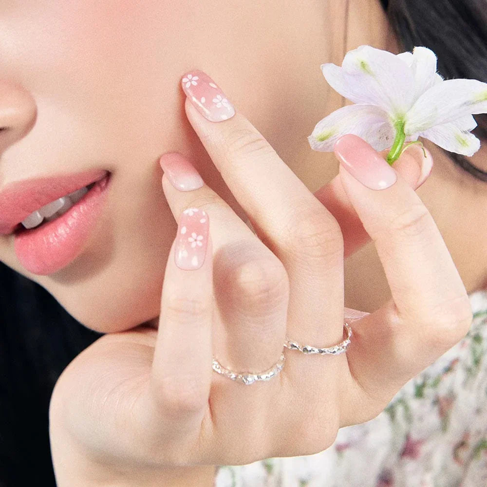 N Blossom Jel Tırnak 30 Adet 2 Kullanım