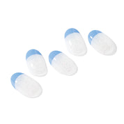 N Blue Ade Jel Tırnak 30 Adet, 2 Kullanım