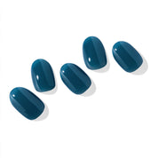 N Blueberry Veil Jel Tırnak 30 Adet, 2 Kullanım