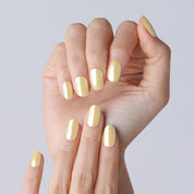 N Butter Chrome Jel Tırnak 30 Adet 2 Kullanım