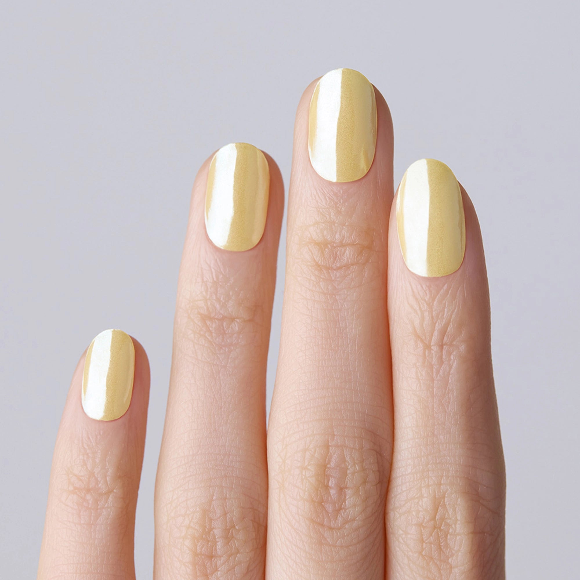N Butter Chrome Jel Tırnak 30 Adet, 2 Kullanım