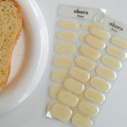 N Butter Veil Jel Tırnak 30 Adet, 2 Kullanım