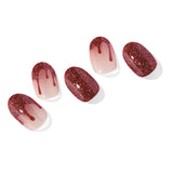 N Candy Blood Jel Tırnak 30 Adet, 2 Kullanım