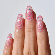 N Candy Swirl Jel Tırnak 30 Adet, 2 Kullanım