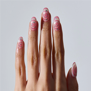 N Candy Swirl Jel Tırnak 30 Adet, 2 Kullanım