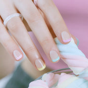 N Candyfloss Jel Tırnak 30 Adet, 2 Kullanım