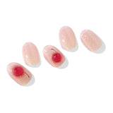 N Cherry Candy Jel Tırnak 30 Adet, 2 Kullanım