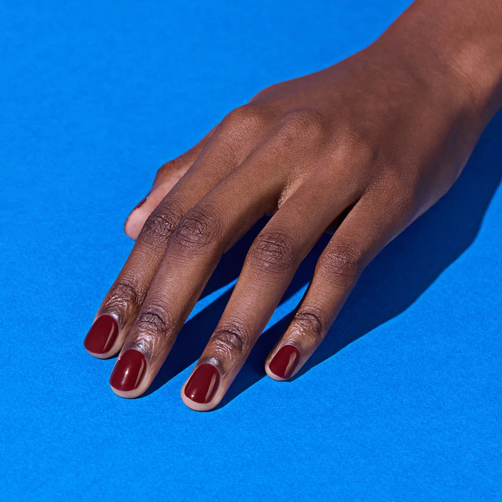 N Classic Burgundy Jel Tırnak 30 Adet 2 Kullanım
