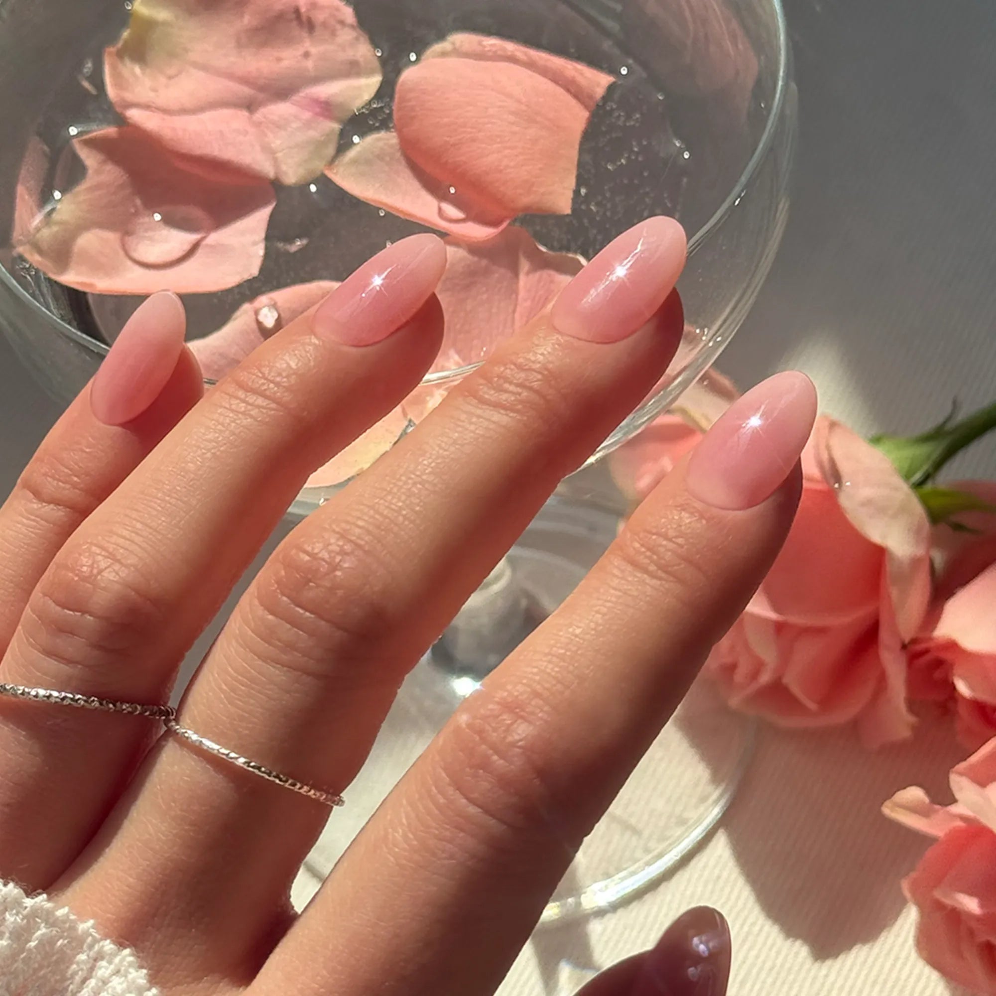N Clean Girl Jel Tırnak 30 Adet, 2 Kullanım