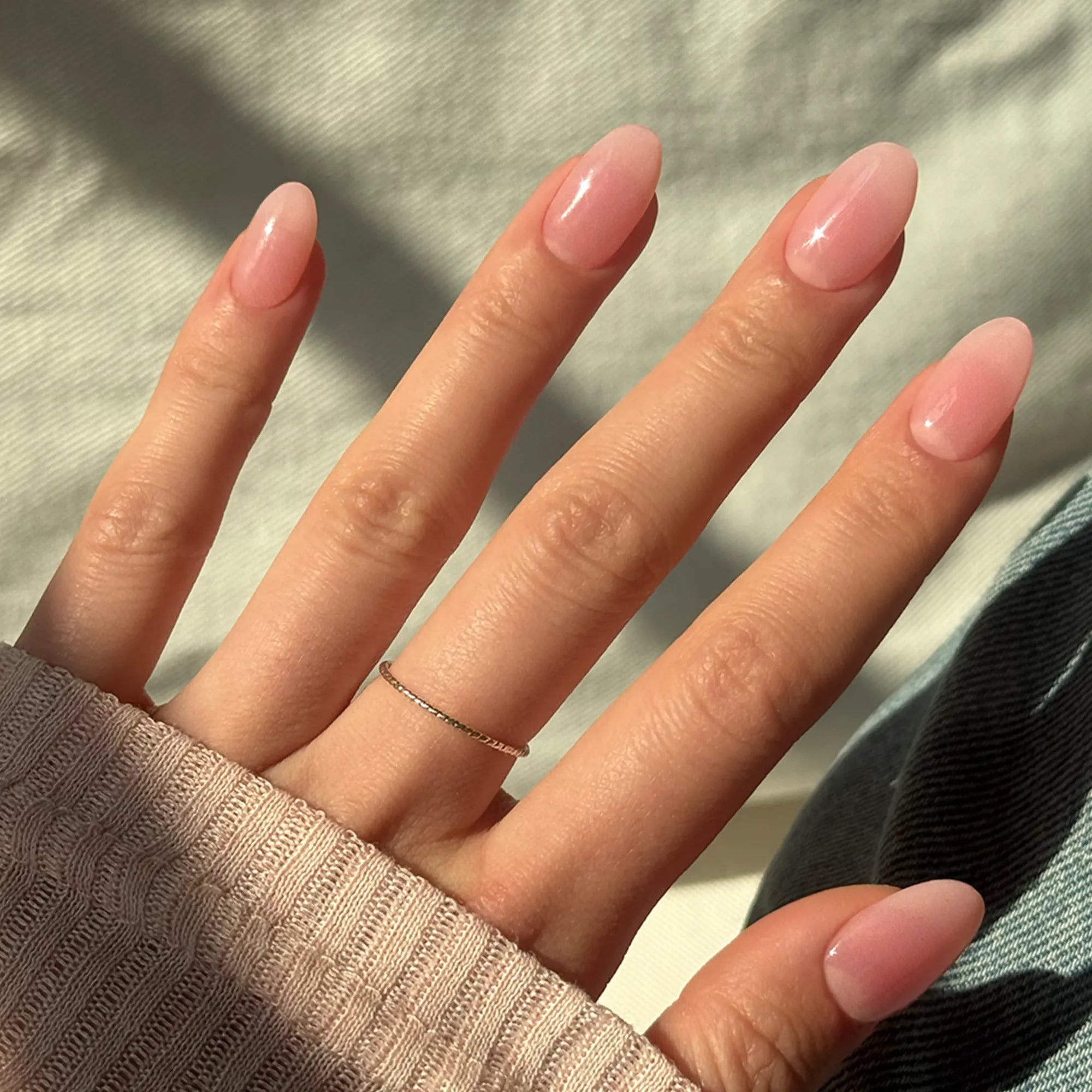 N Clean Girl Jel Tırnak 30 Adet, 2 Kullanım