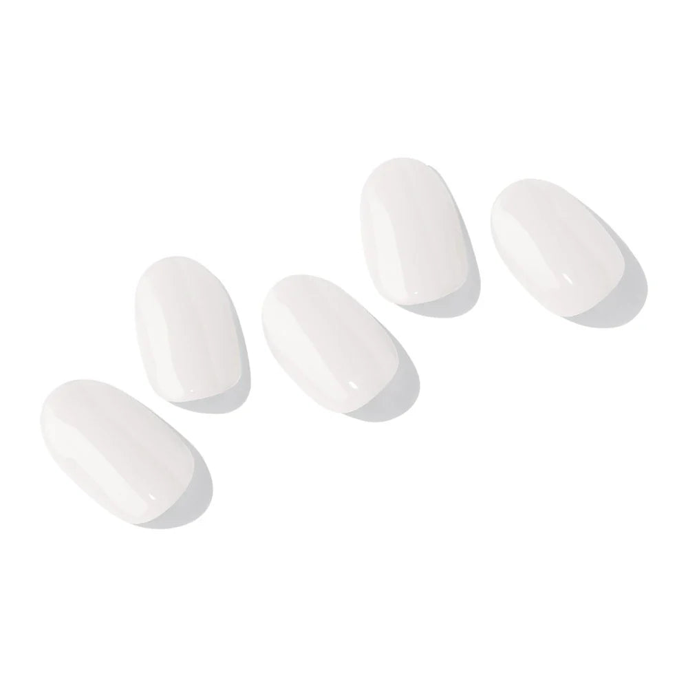 N Clean White Jel Tırnak 30 Adet 2 Kullanım