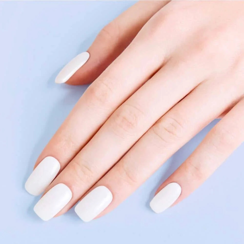 N Clean White Jel Tırnak 30 Adet 2 Kullanım