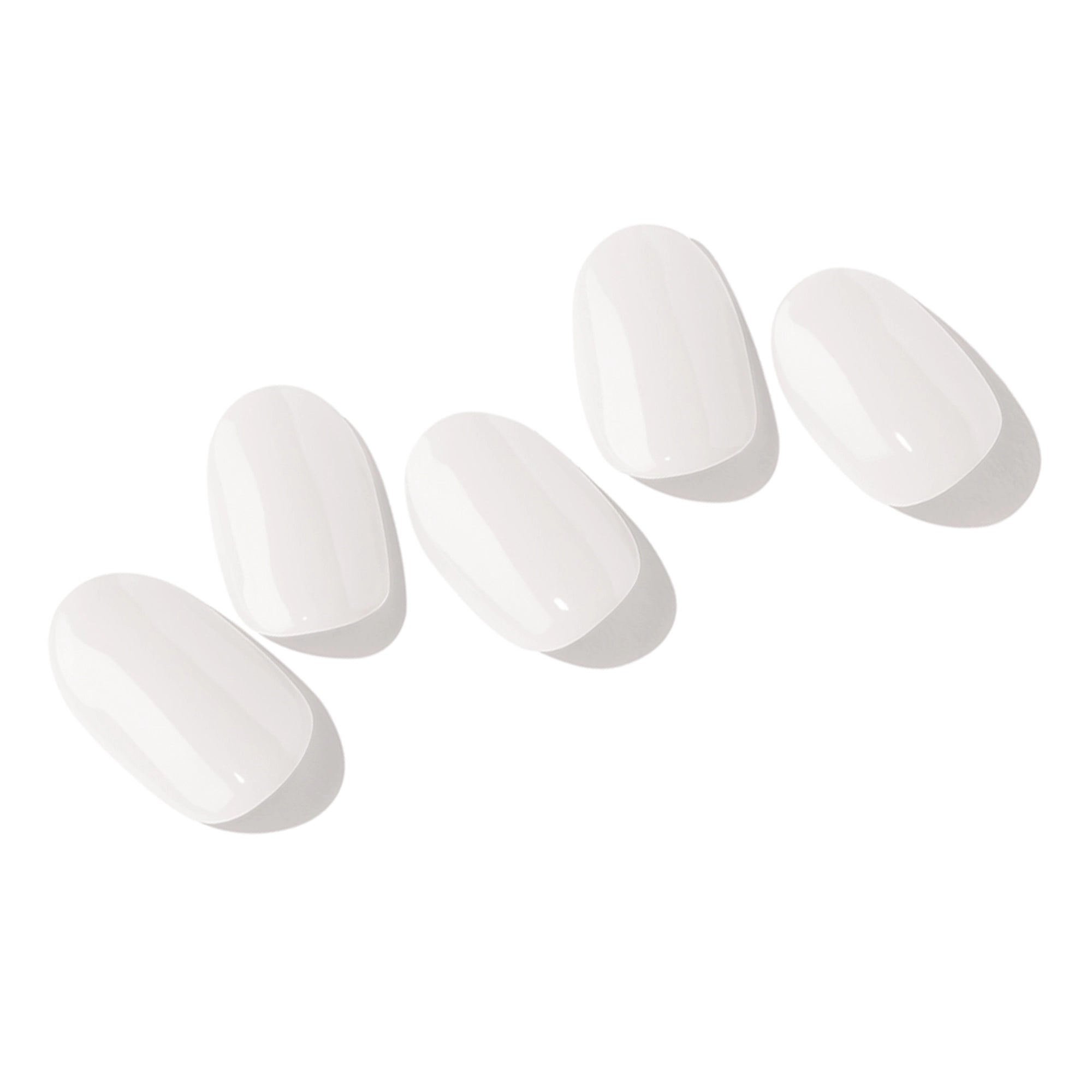 N Clean White Jel Tırnak 30 Adet, 2 Kullanım