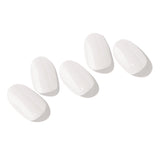N Clean White Jel Tırnak 30 Adet, 2 Kullanım